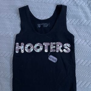 Hooters Military Tank